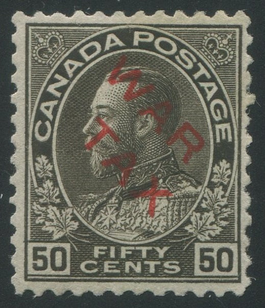 0161CA2309 - Canada MR2D - Mint