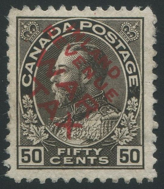 0161CA2309 - Canada MR2Di - Mint