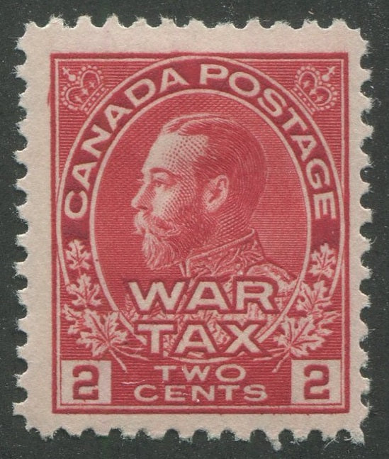 0158CA2403 - Canada MR2 - Mint