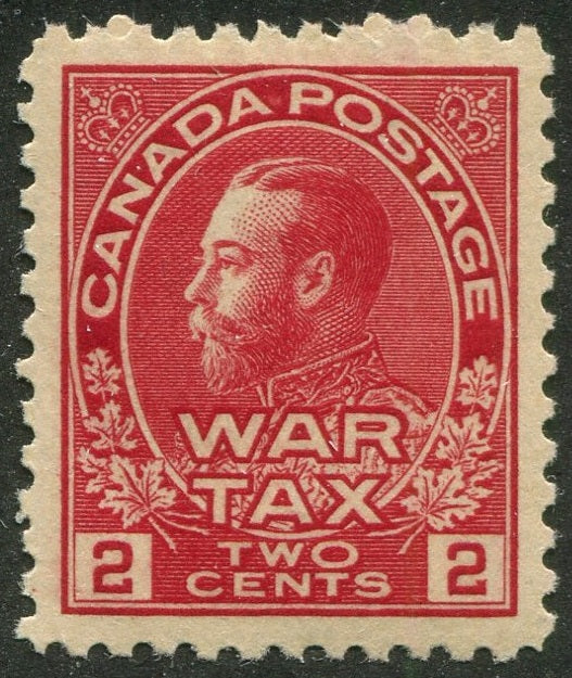 0158CA2604 - Canada MR2 - Mint