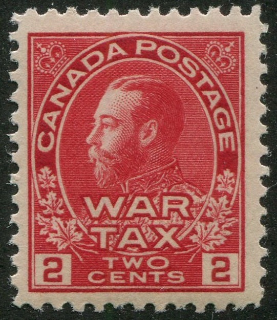 0158CA2309 - Canada MR2a - Mint