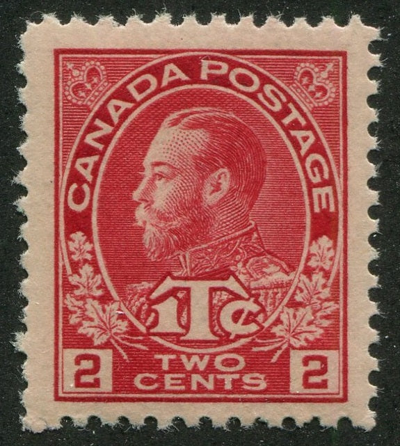 0162CA2309 - Canada MR3 - Mint