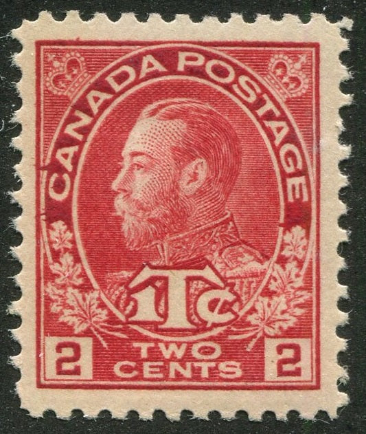 0162CA2511 - Canada MR3 - Mint