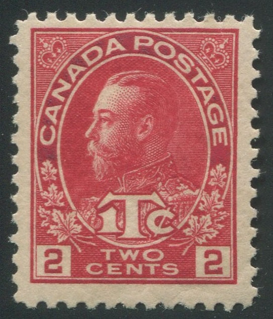 0162CA2309 - Canada MR3a - Mint