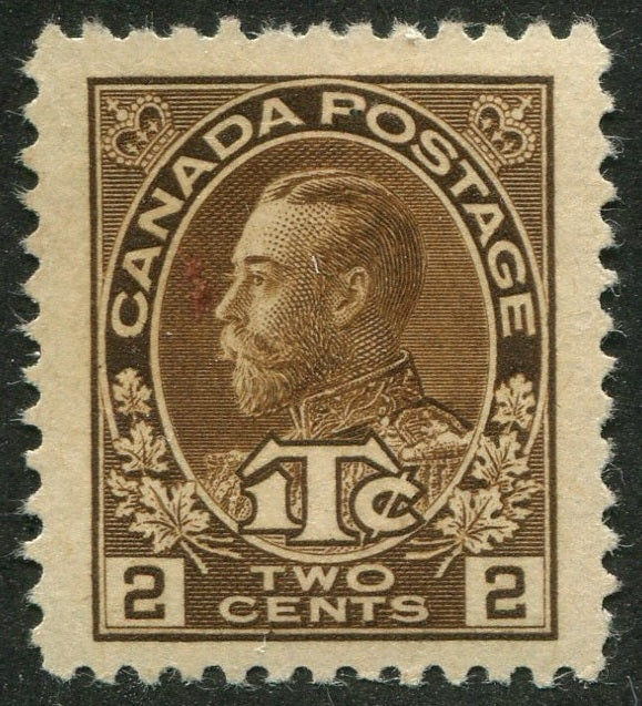 0163CA2506 - Canada MR4 - Mint, Jumbo