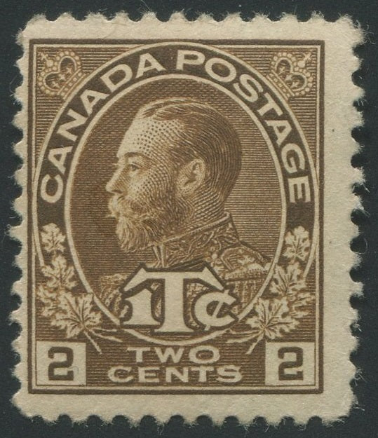 0163CA2306 - Canada MR4a - Mint