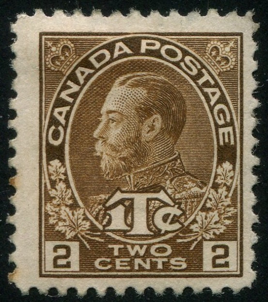 0163CA2411 - Canada MR4a - Mint