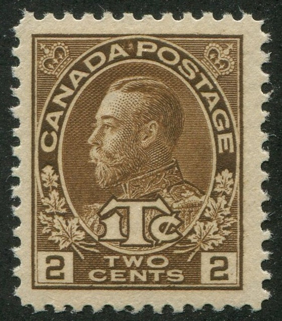 0163CA2309 - Canada MR4i - Mint