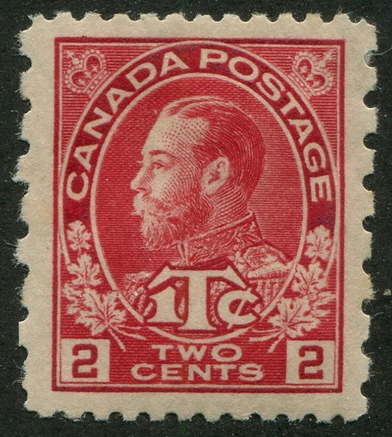 0164CA2309 - Canada MR5 - Mint