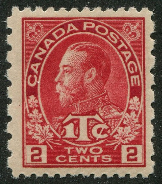 0164CA2309 - Canada MR5 - Mint