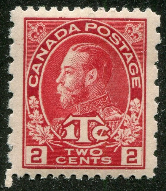 0164CA2509 - Canada MR5 - Mint