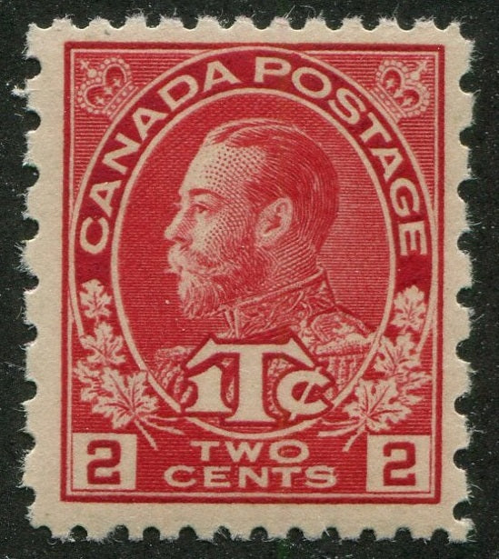 0164CA2309 - Canada MR5i - Mint