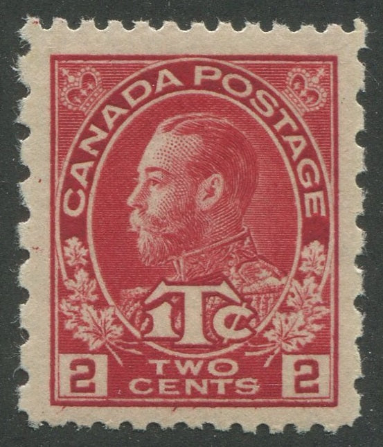 0164CA2403 - Canada MR5i - Mint