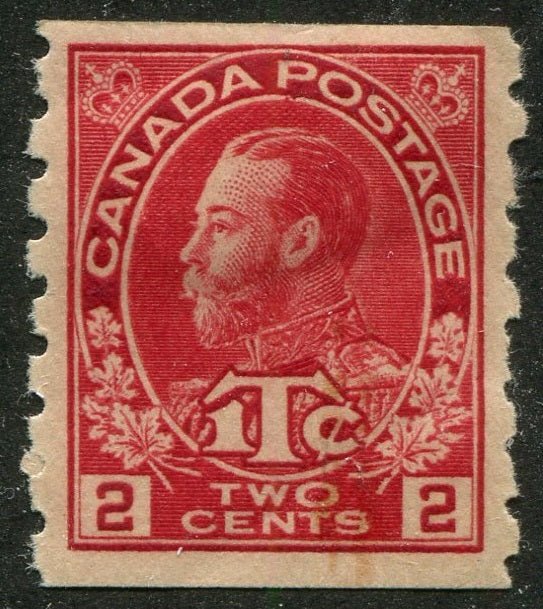 0165CA2411 - Canada MR6 - Mint