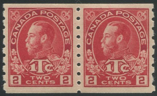 0165CA2403 - Canada MR6 - Mint Pair