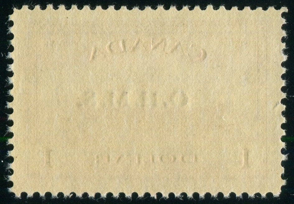 0356CA2608 - Canada O10 - Mint