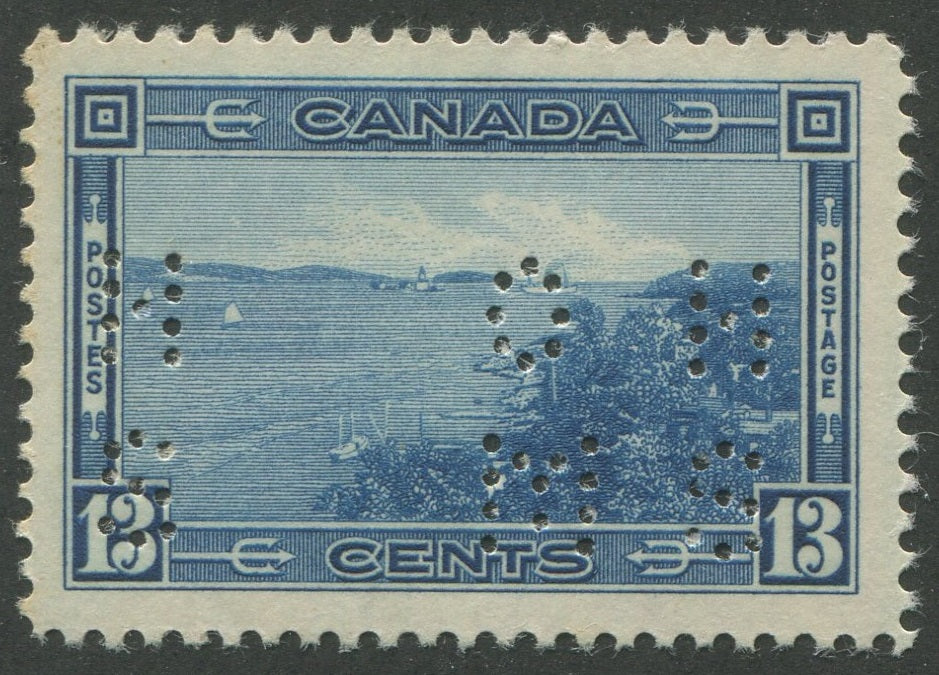 0303CA2309 - Canada O242 (O9-242) - Mint