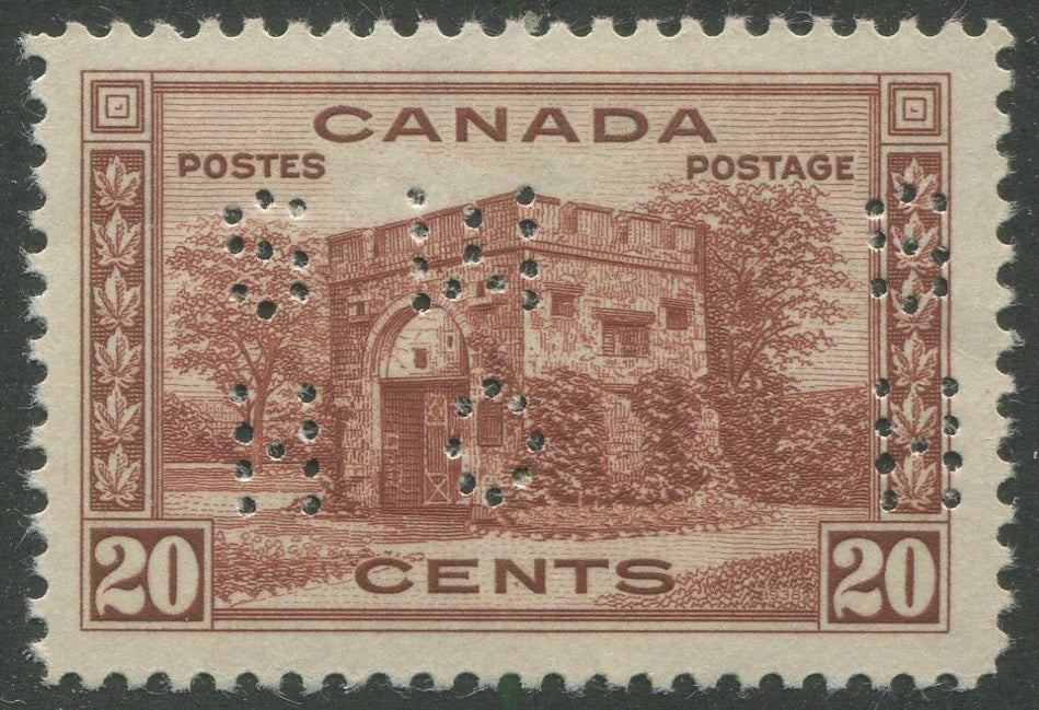 0304CA2309 - Canada O243 (O9-243) - Mint