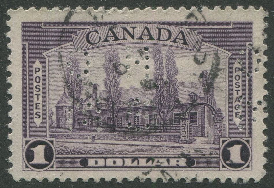 0306CA2309 - Canada O245 (O9-245) - Used