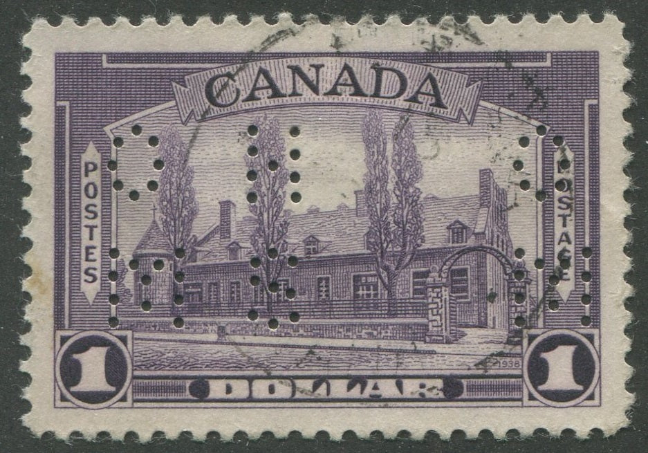 0306CA2309 - Canada O245i (O9-245i) - Used