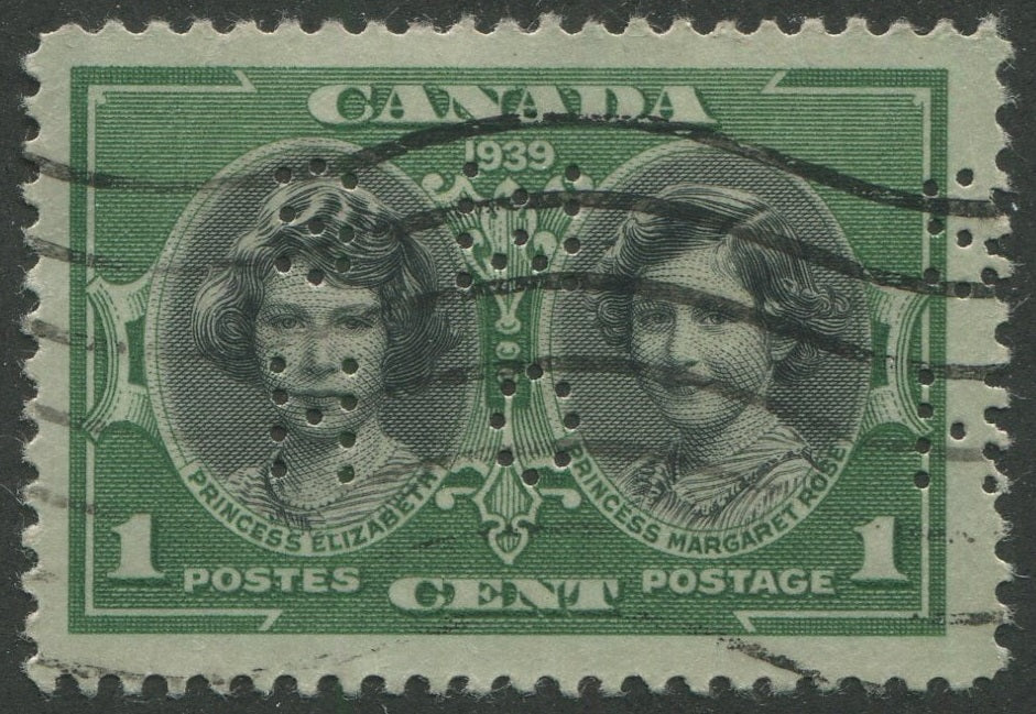 0307CA2309 - Canada O246 (O9-246) - Used