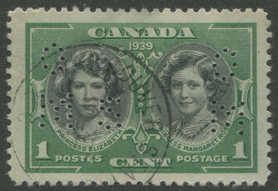 0307CA2309 - Canada O246 (O9-246) - Used