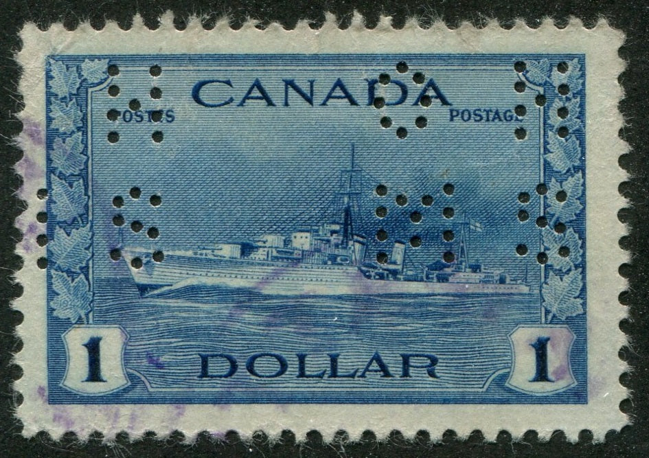 0323CA2309 - Canada O262 (O9-262) - Used