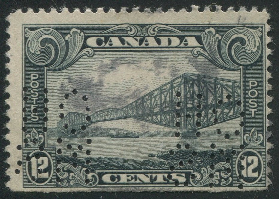 0202CA2309 - Canada OA156s (O8-156s) - Used