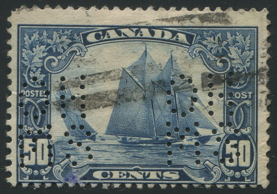 0204CA2309 - Canada OA158s (O8-158s) - Used