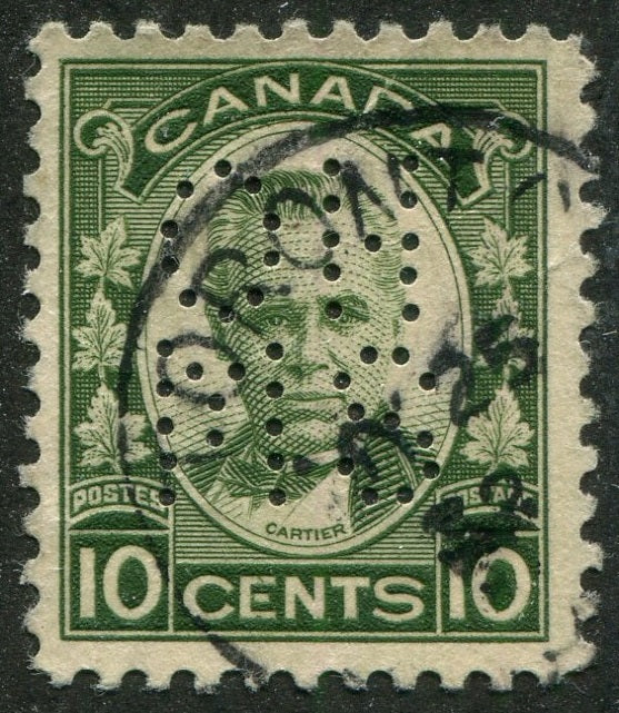 0223CA2605 - Canada O8-190 - Used