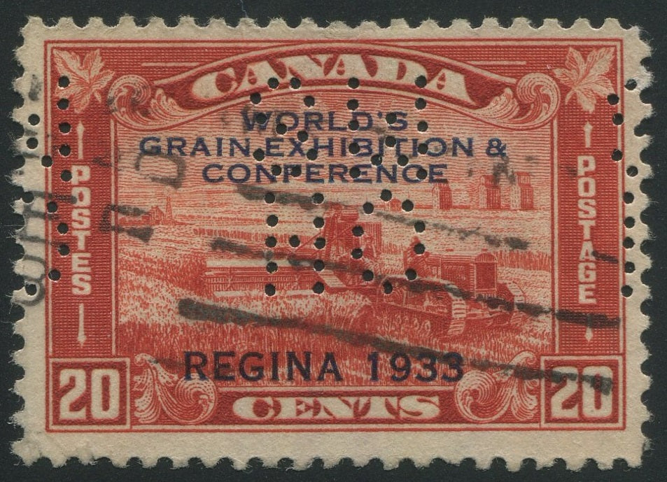 0236CA2309 - Canada OA203 (O8-203) - Used