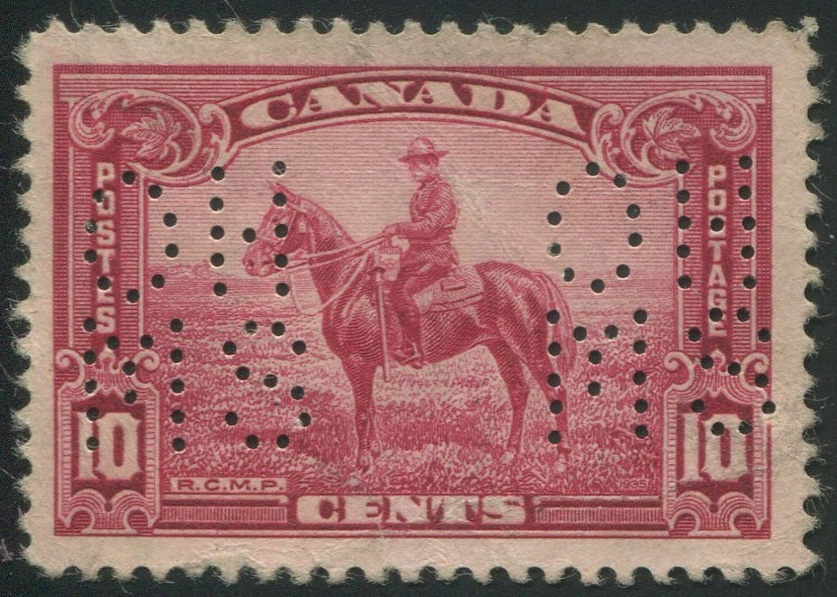 0253CA2309 - Canada OA223 (O8-223) - Used