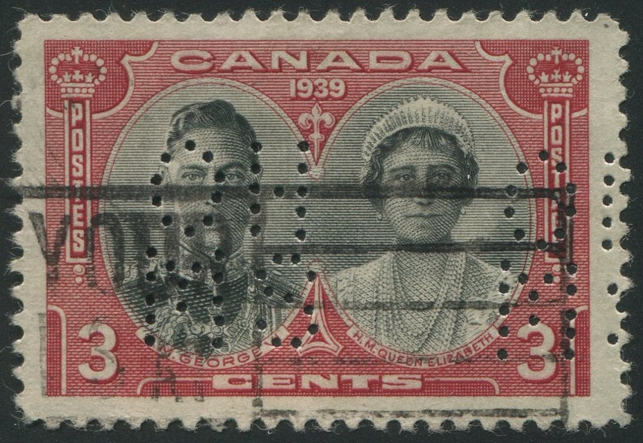 0273CA2309 - Canada OA248 (O8-248) - Used