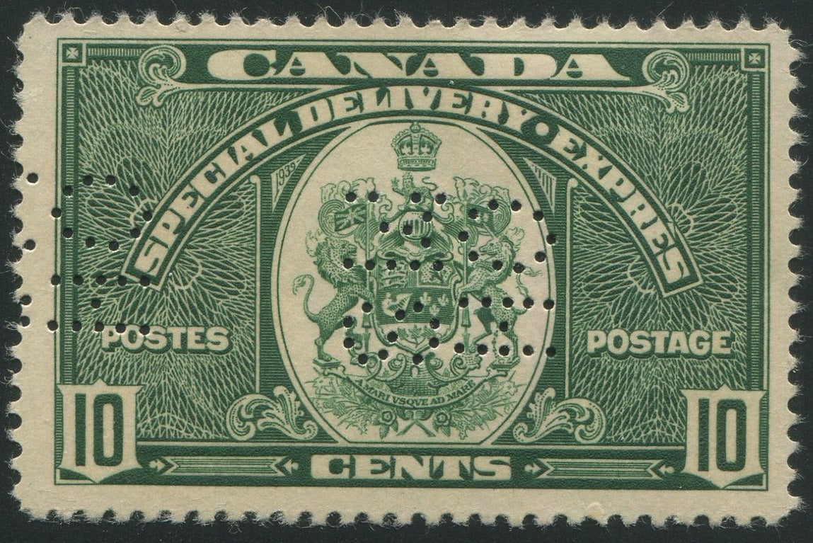 0286CA2309 - Canada OAE7 (O8-E7) - Mint