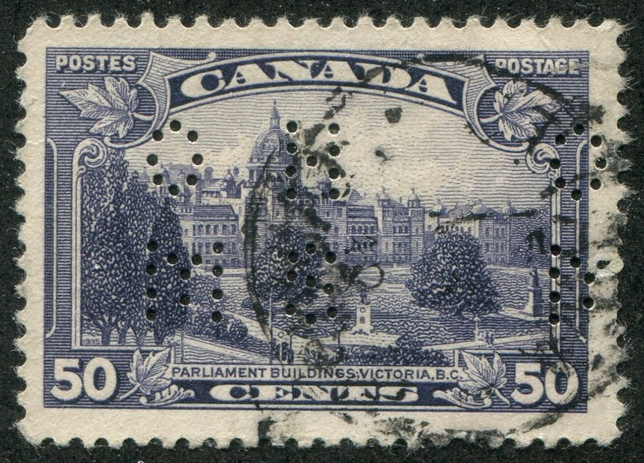 0291CA2605 - Canada O9-226 - Used
