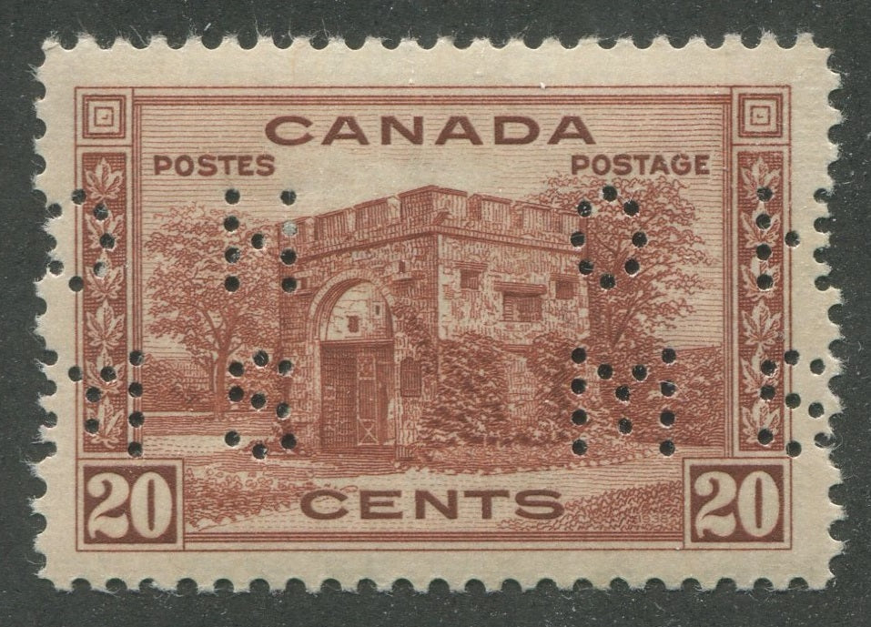 0304CA2403 - Canada O9-243 - Mint