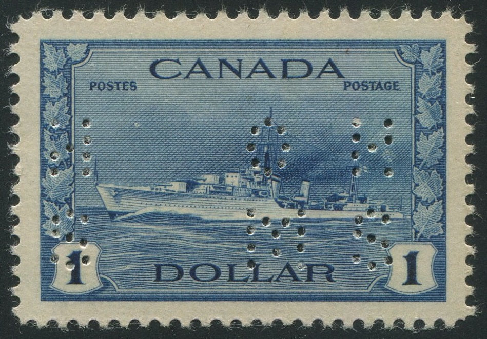 0323CA2309 - Canada O262 (O9-262) - Mint