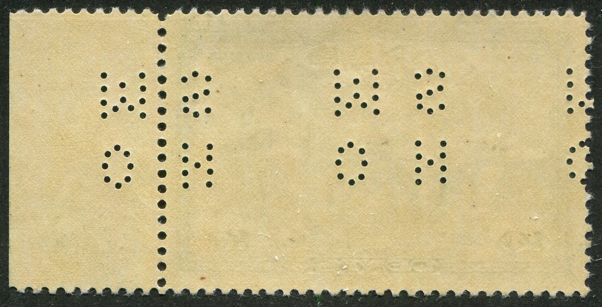 0346CA2508 - Canada O9-E10 - Mint