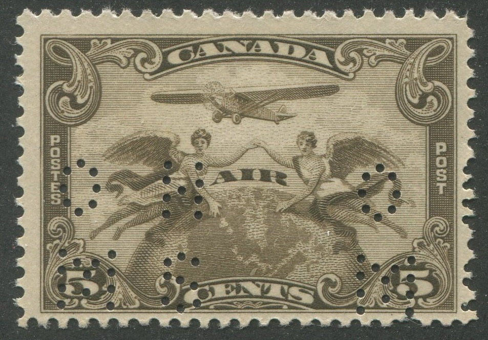 0332CA2309 - Canada OC1 (O9-C1) - Mint