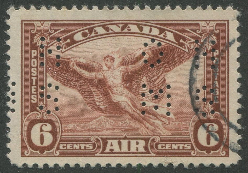 0333CA2309 - Canada OC5 (O9-C5) - Used