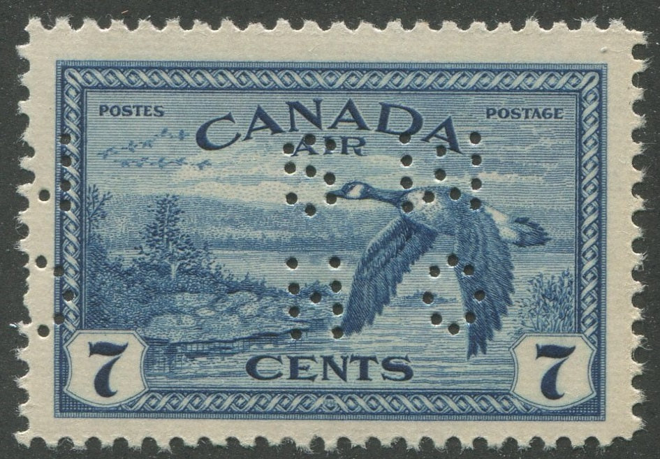 0337CA2309 - Canada OC9 (O9-C9) - Mint