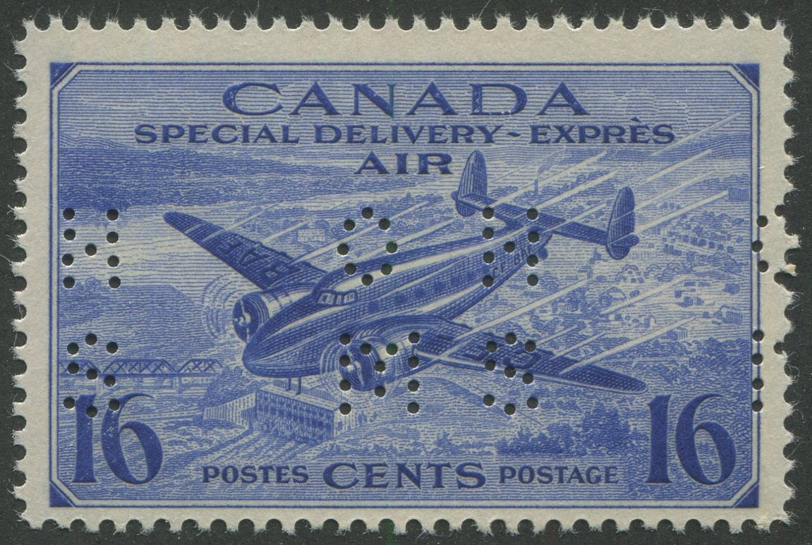 0338CA2309 - Canada OCE1 (O9-CE1) - Mint