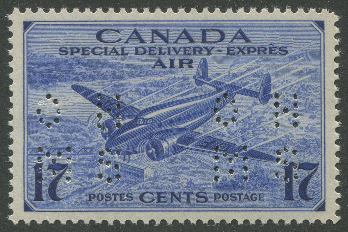 0339CA2309 - Canada OCE2 (O9-CE2) - Mint