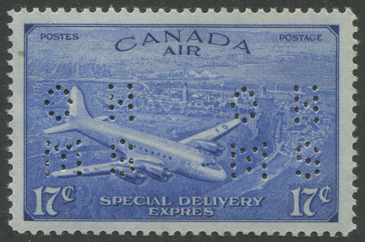 0340CA2309 - Canada OCE3 (O10-CE3) - Mint