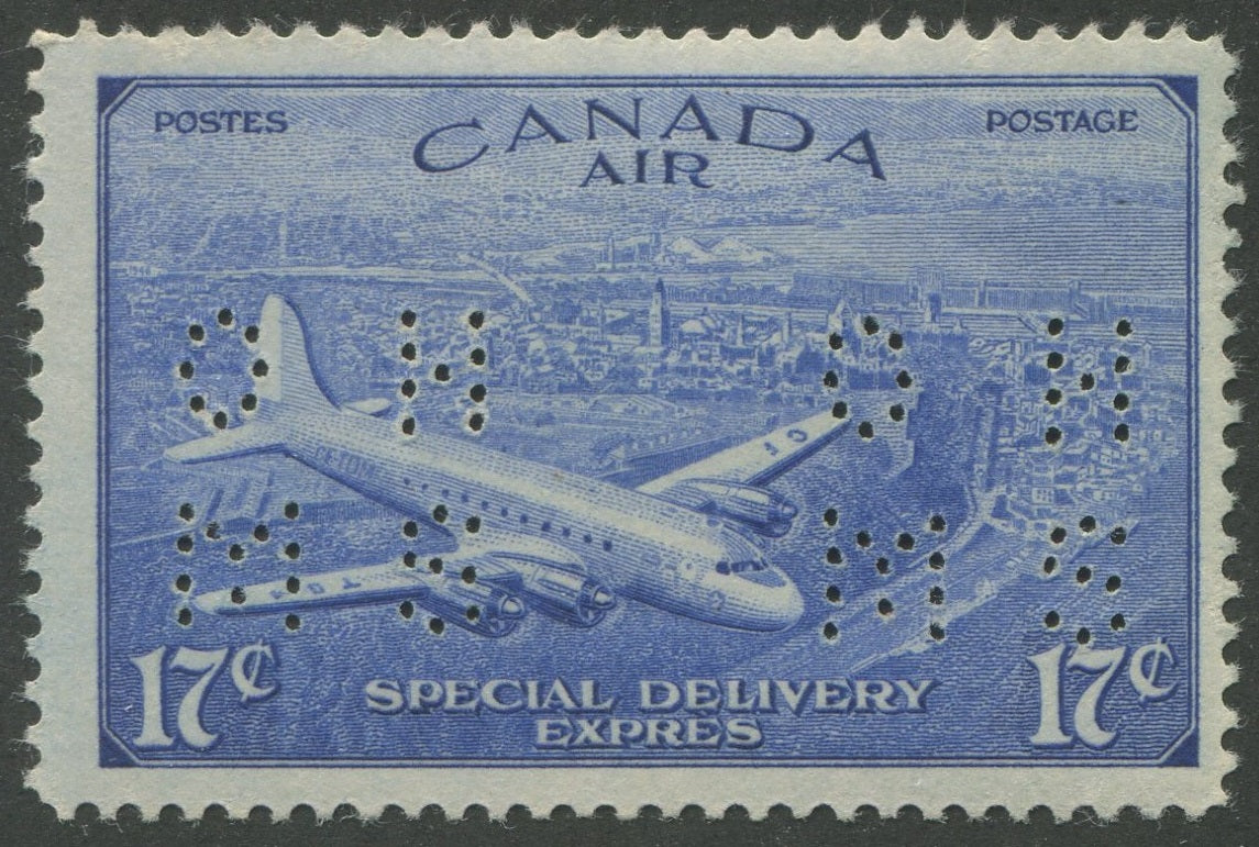 0341CA2309 - Canada OCE4 (O10-CE4) - Mint