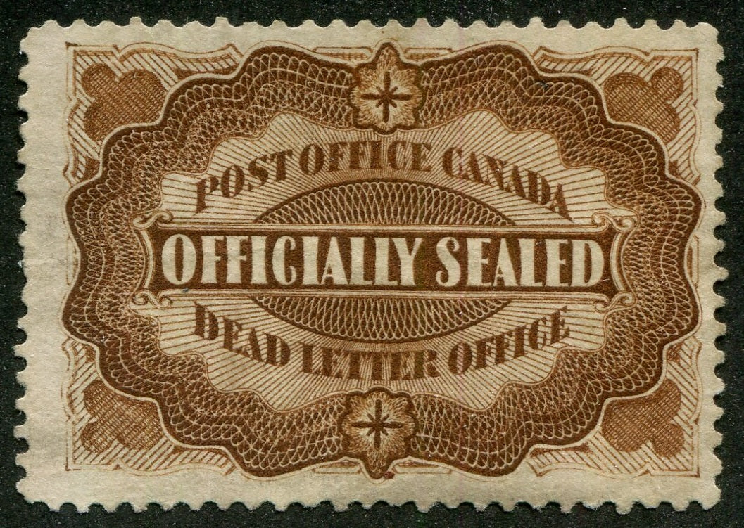 0400CA2508 - Canada OX1 - Used