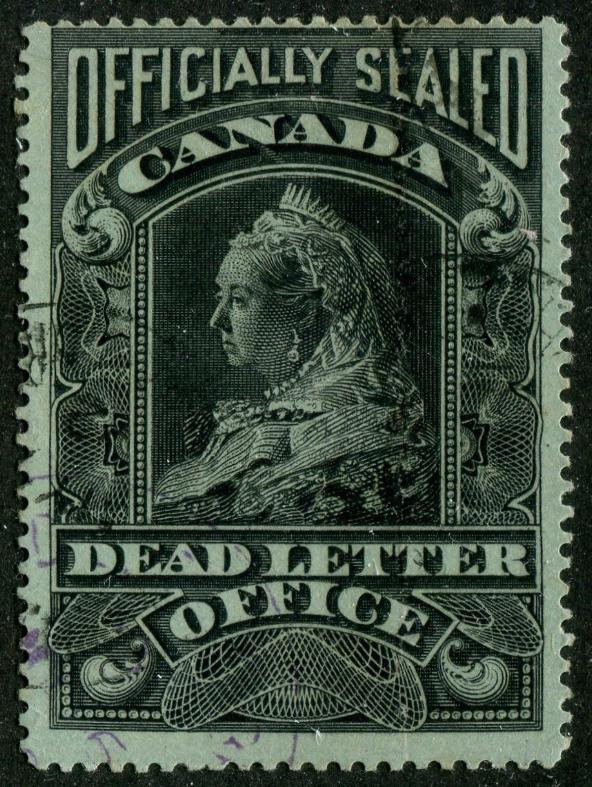 0401CA2510 - Canada OX2 - Used