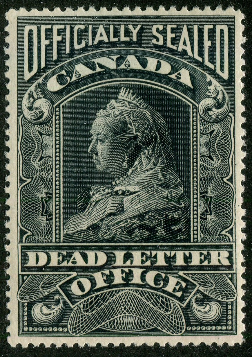 0402CA2510 - Canada OX3 - Mint