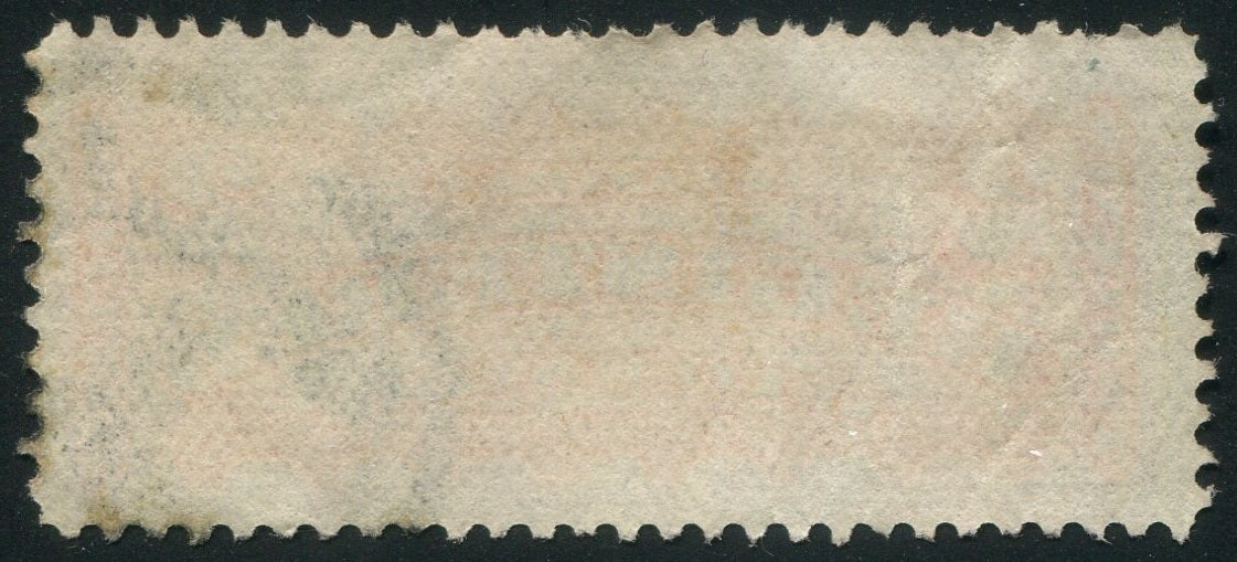 0114CA2604 - Canada F1 - Used, UNLISTED Stitch Watermark