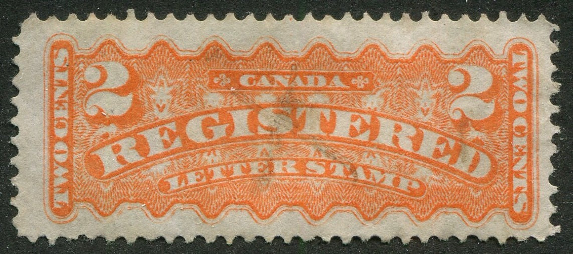 0114CA2505 - Canada F1d - Used